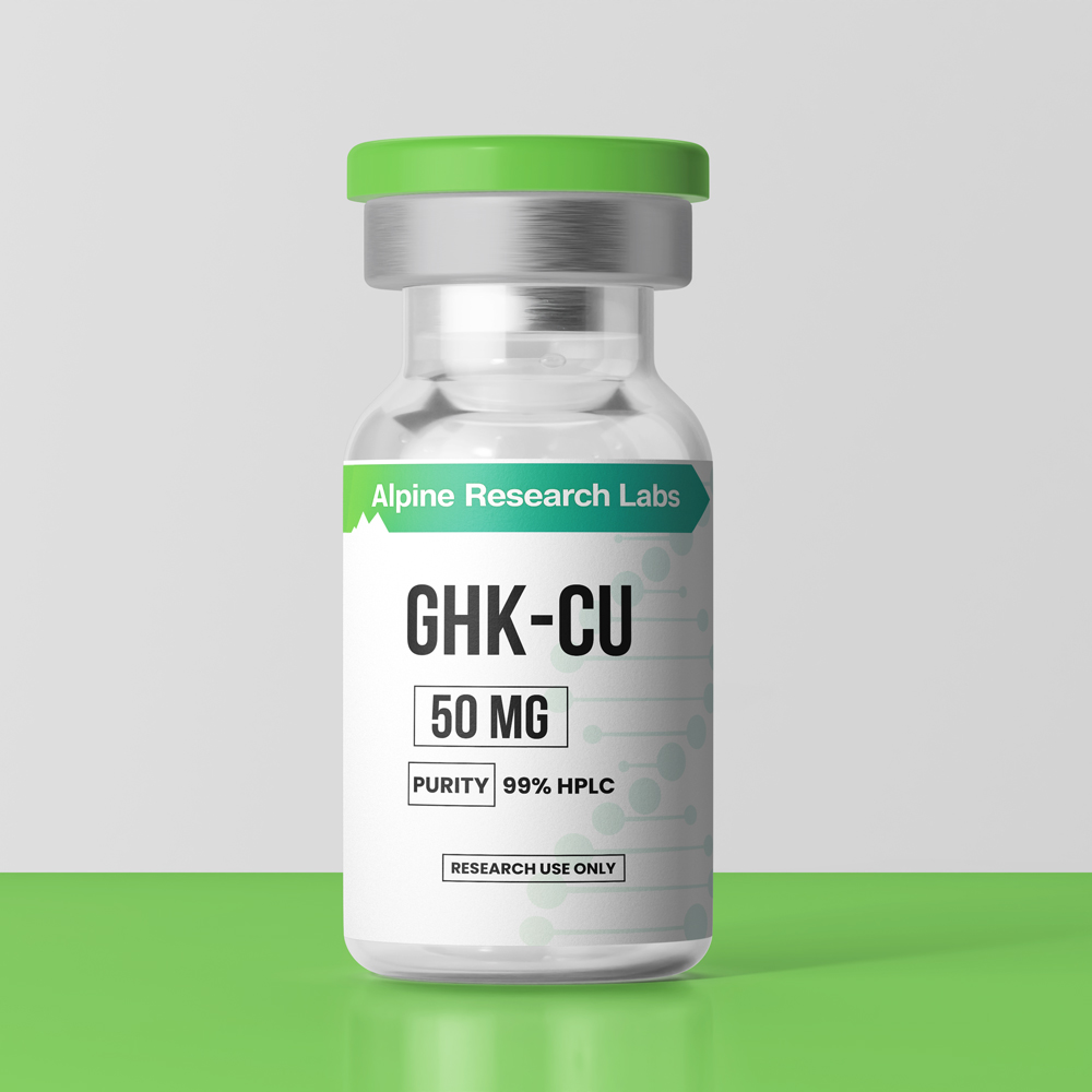 GHK-CU 50MG GHK-CU - Image 1