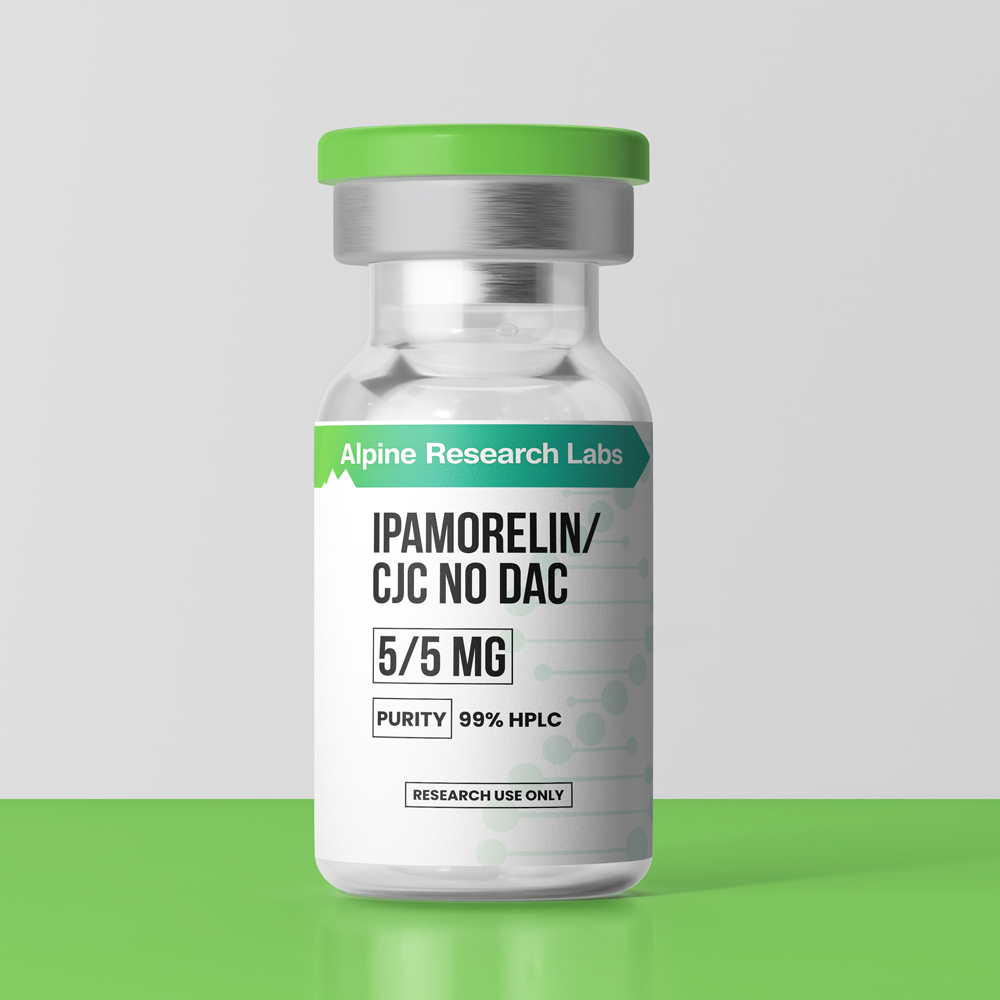IPAMORELIN CJC NO DAC Ipamorelin / CJC (No DAC) - Image 1
